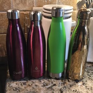 S’well Water Bottles